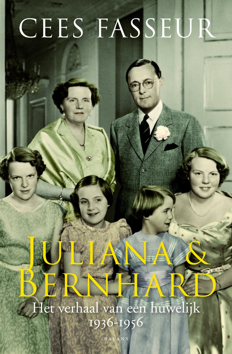 Juliana en Bernhard: het verhaal van een huwelijk 1936-1956: het verhaal van een huwelijk, de jaren 1936-1956 Biographies & Memoirs Audio Books