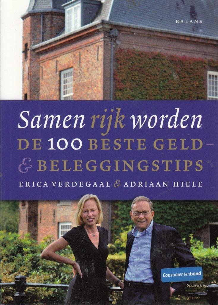 Samen rijk worden: de 100 beste geld- en beleggingstips book