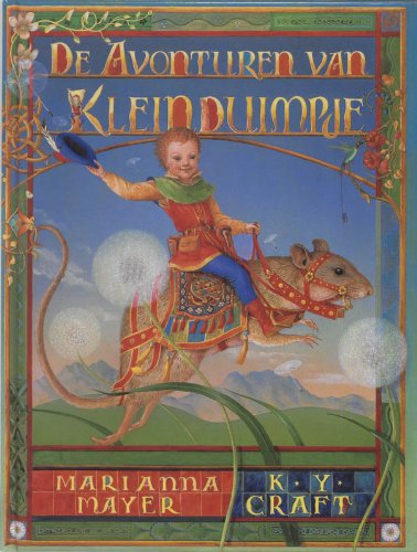 De avonturen van Kleinduimpje (Een Westeinde prentenboek) Children's books