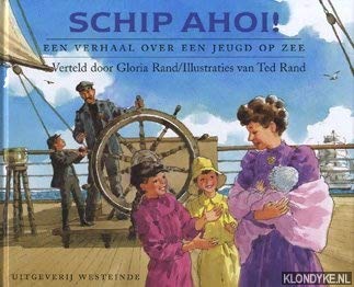 Schip ahoi !: een verhaal over een jeugd op zee book