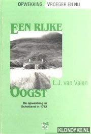 Een Rijke Oogst: De Opwekking in Schotland in 1742 book