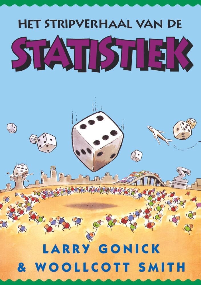 Het stripverhaal van de statistiek (Epsilon uitgaven, 32) Mathematics