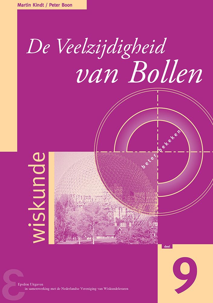 De veelzijdigheid van bollen: een verkenning van veelvlakken, in het bijzonder van geodes en fullerenen book