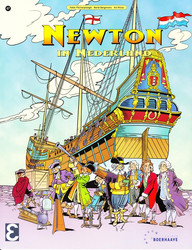 Newton in Nederland (Epsilon uitgaven, 67) Natural Sciences