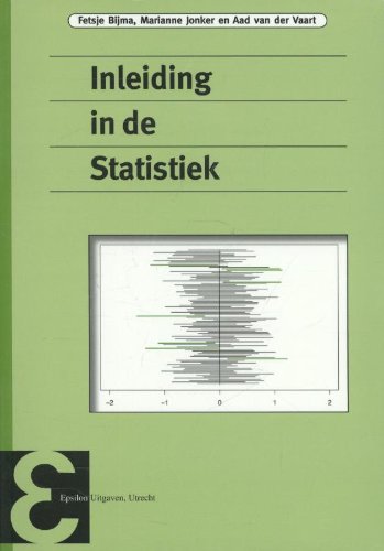 Inleiding in de statistiek book