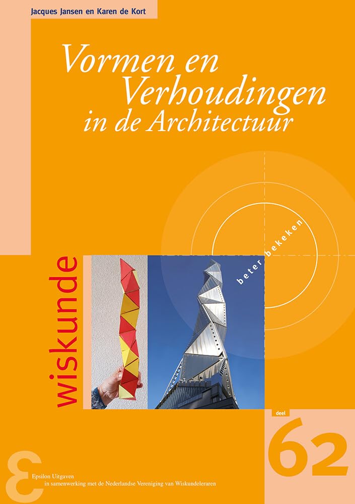 Vormen en verhoudingen in de architectuur book