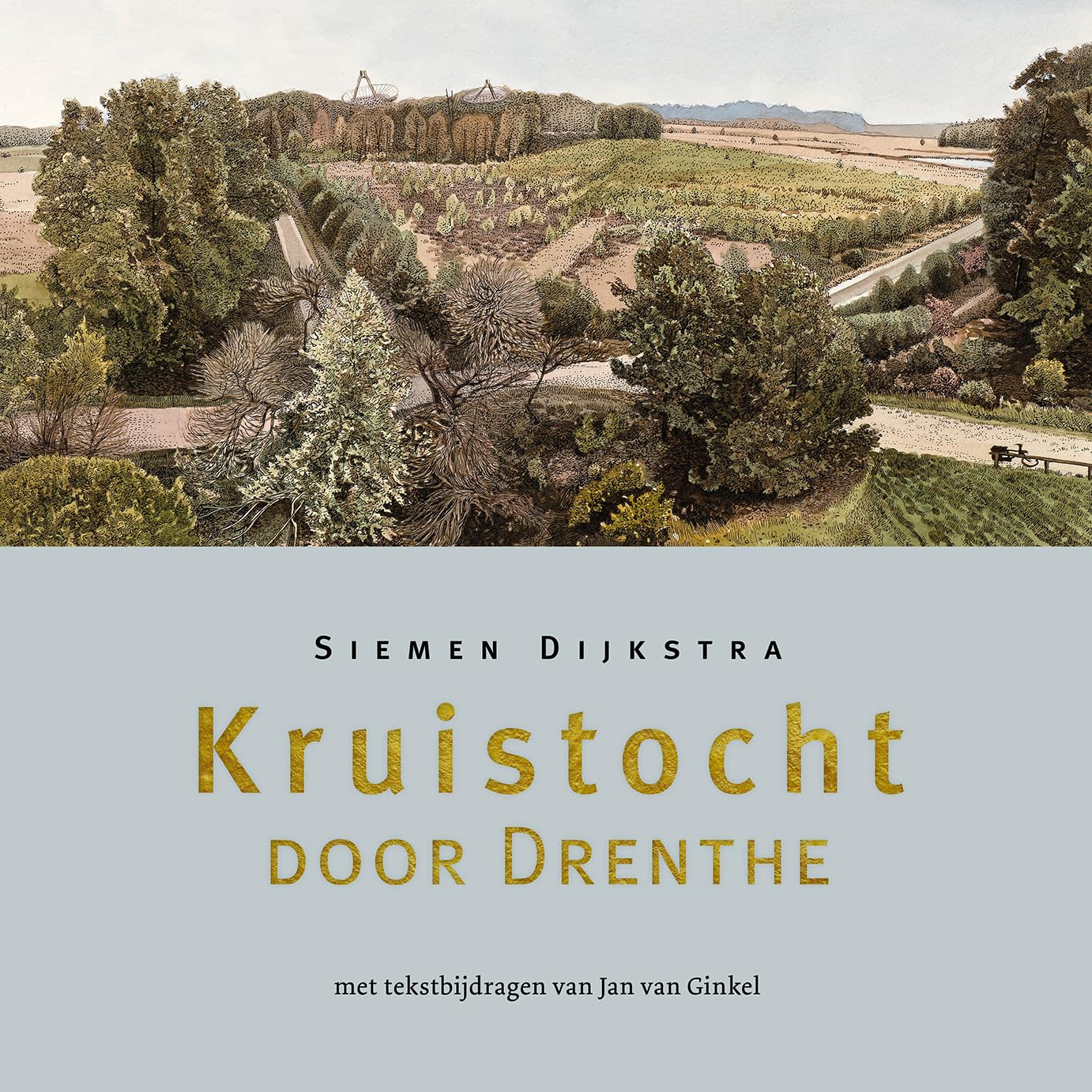 Kruistocht door Drenthe Film, Art & Culture