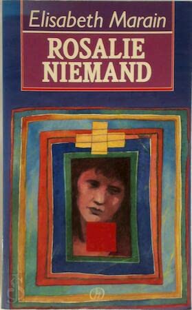 Rosalie Niemand: roman Contemporary literature