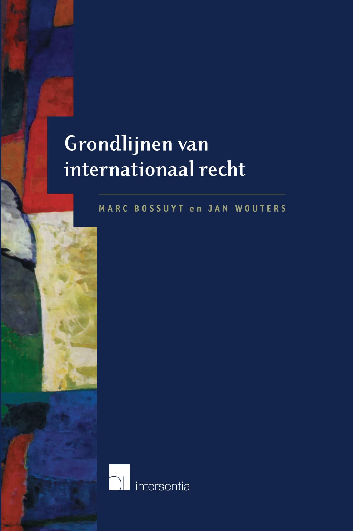 Grondlijnen van internationaal recht Law