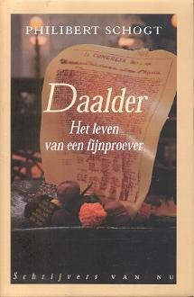 Daalder : Het Leven van een Fijnproever book