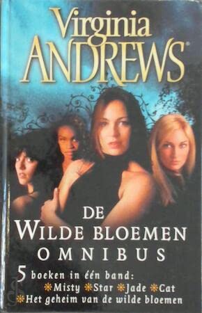 WILDE BLOEMEN OMNIBUS, DE Horror & Mystery