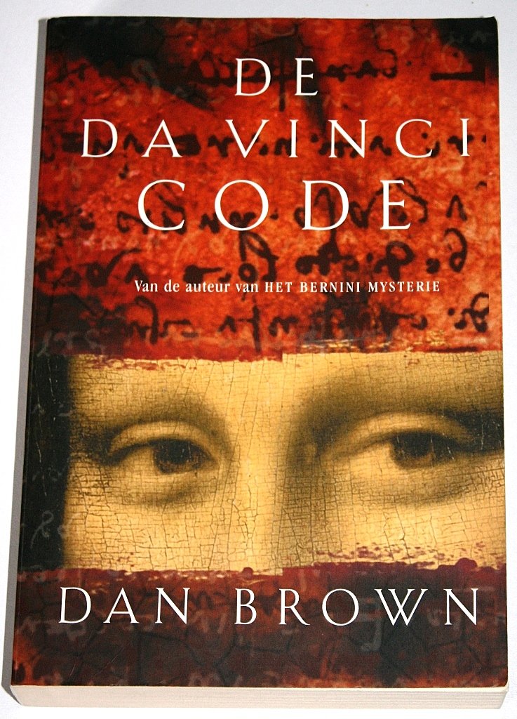 De Da Vinci code Books
