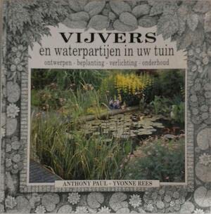 VIJVERS EN WATERPARTIJEN IN UW TUIN Books