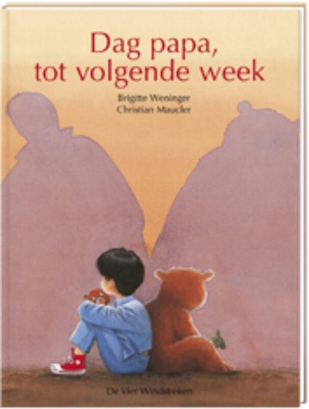 Dag papa, tot volgende week book