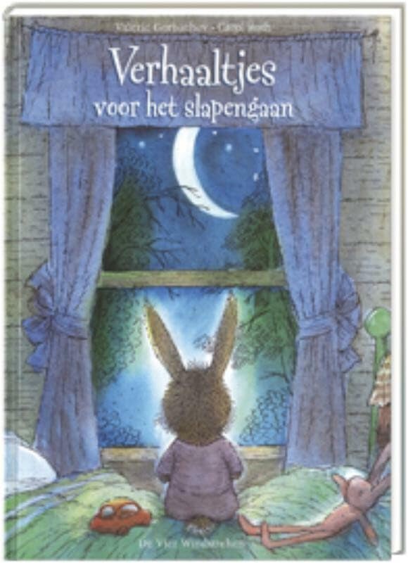 Verhaaltjes voor het slapengaan book