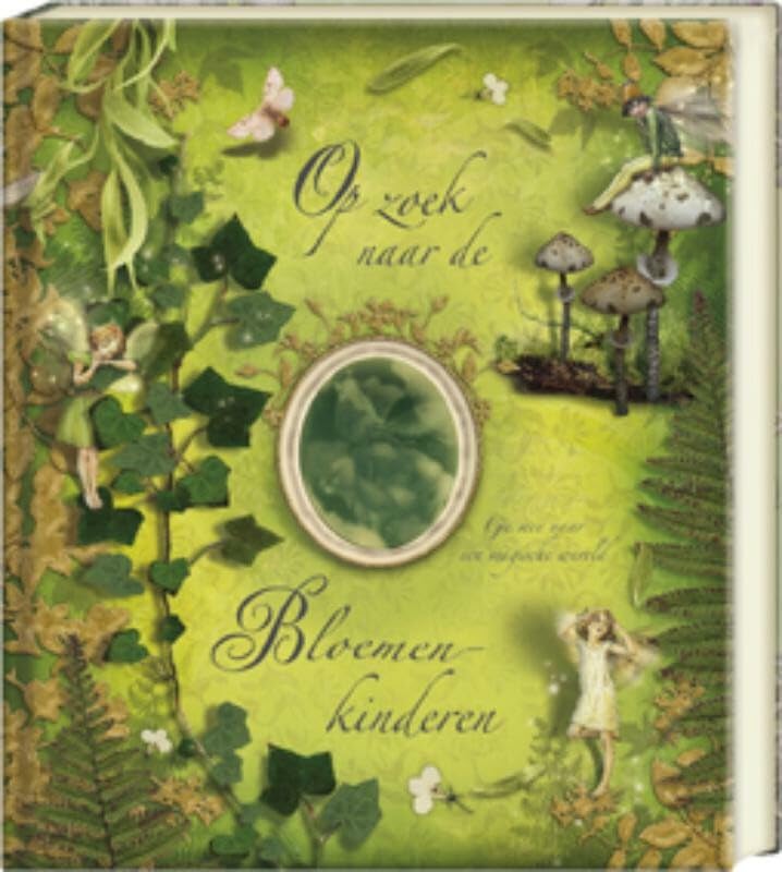 Op zoek naar de Bloemenkinderen book