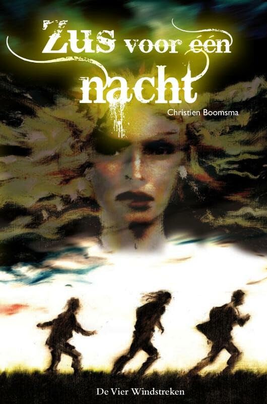 Zus voor één nacht book