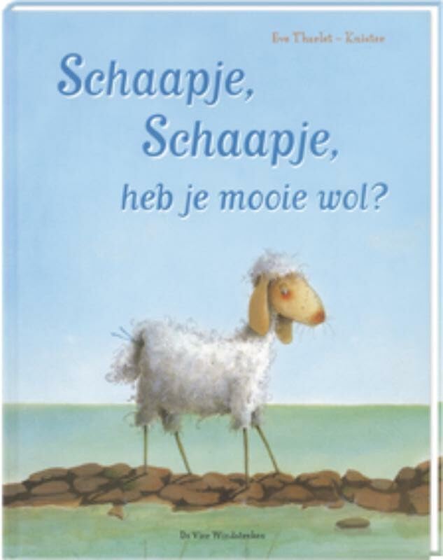 Schaapje, Schaapje, heb je mooie wol? book
