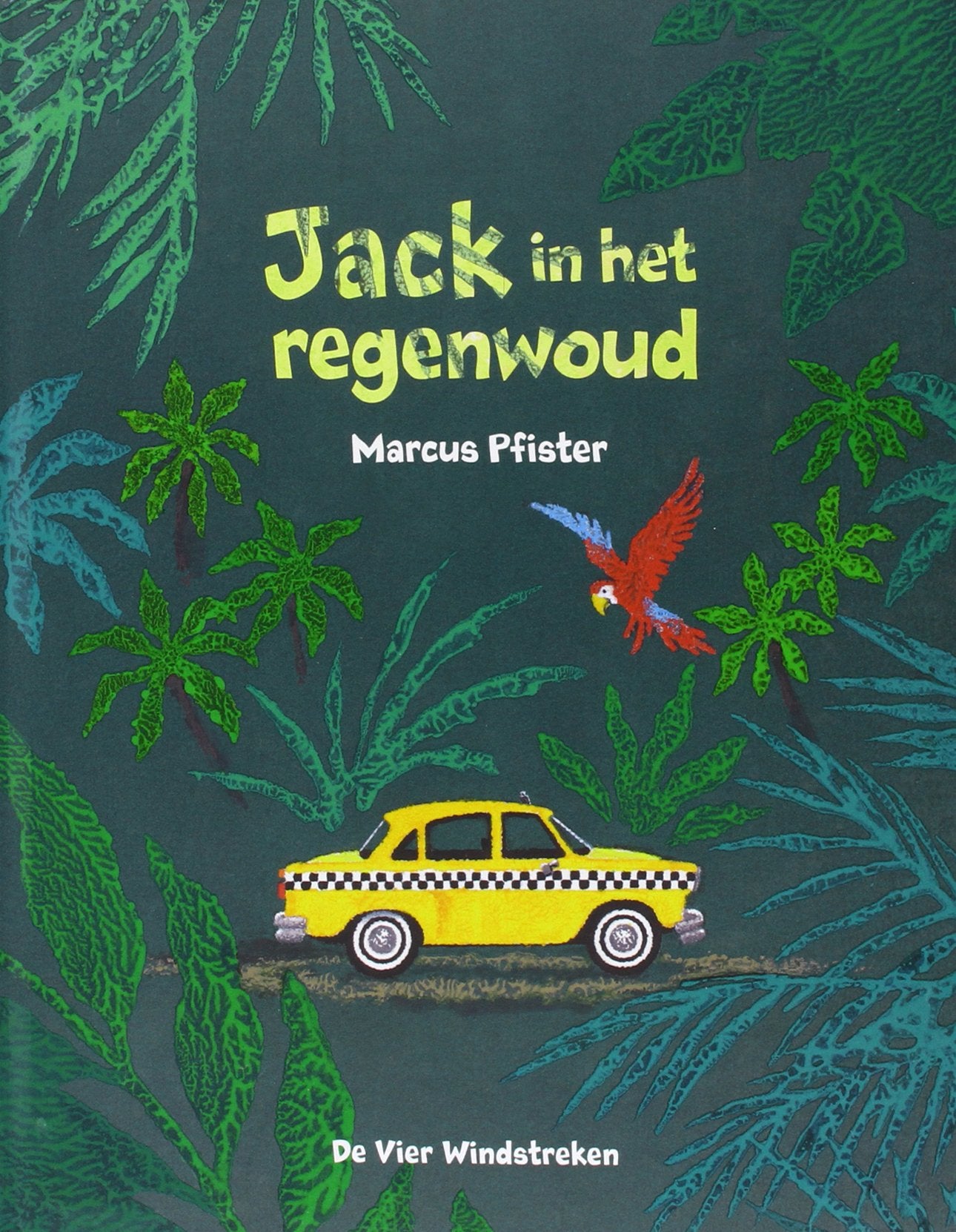 Product Image: Jack in het regenwoud