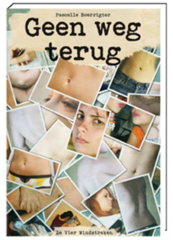 Geen weg terug book