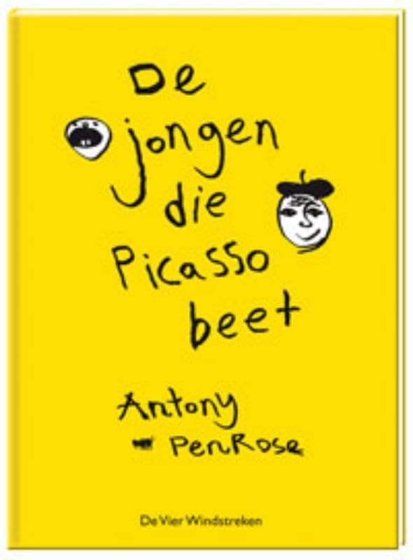 De jongen die Picasso beet (Een Vier Windstreken prentenboek) Film, Art & Culture