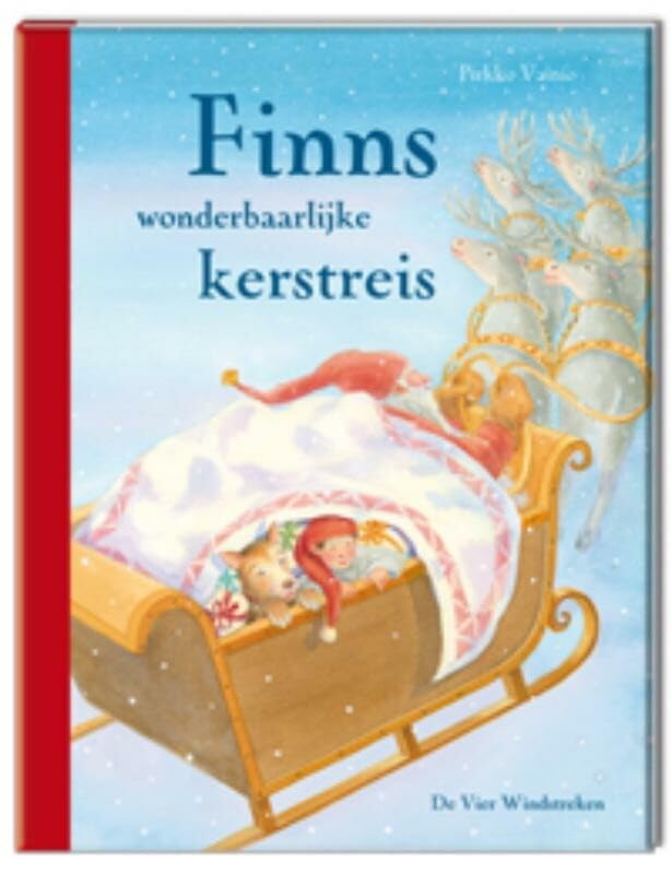 Finns wonderbaarlijke kerstreis book