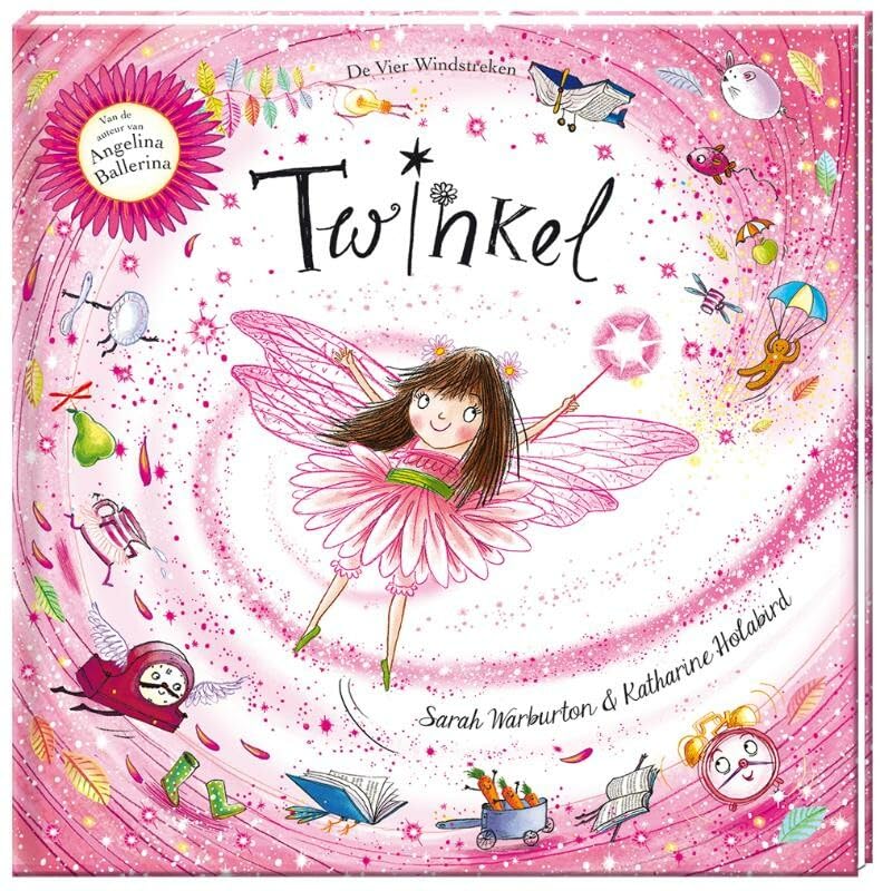 Twinkel (Een Vier Windstreken prentenboek) Children's books