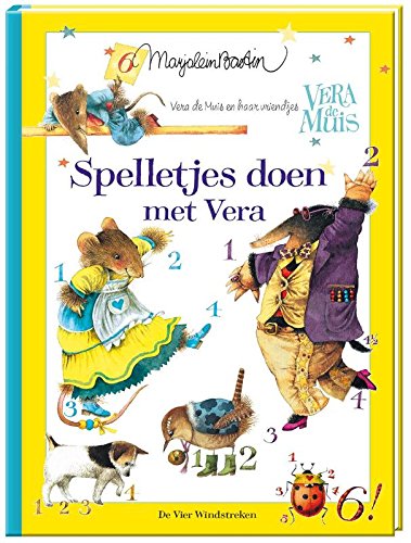 Spelletjes doen met Vera Tiptoi & Games