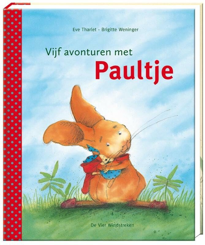 Vijf avonturen met Paultje book