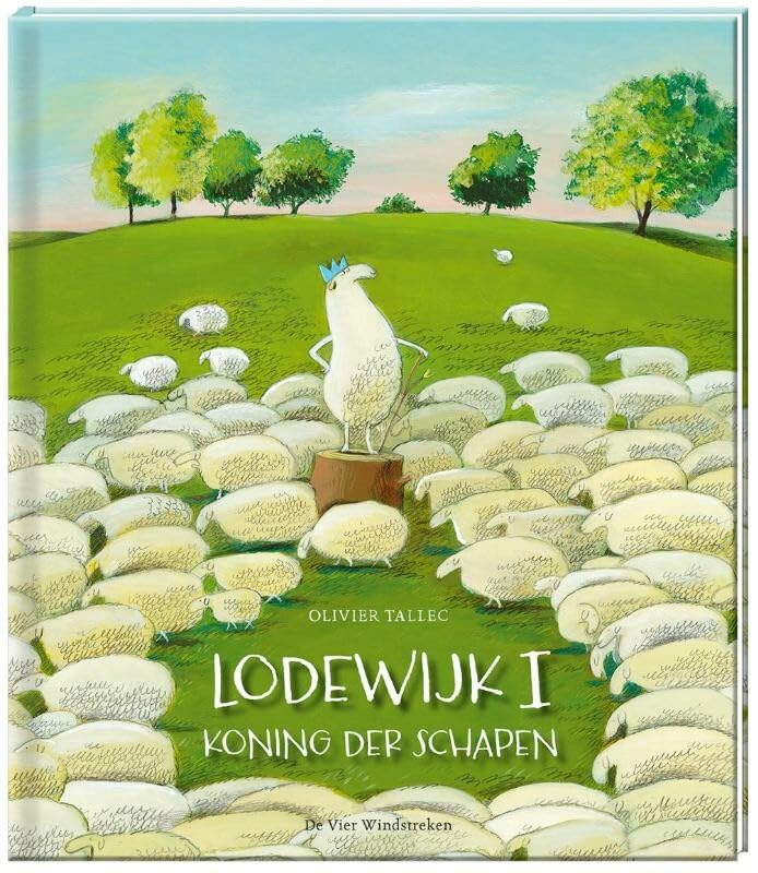 Lodewijk I: koning der schapen book
