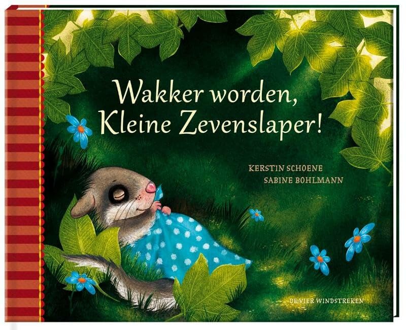 Wakker worden, Kleine Zevenslaper! book