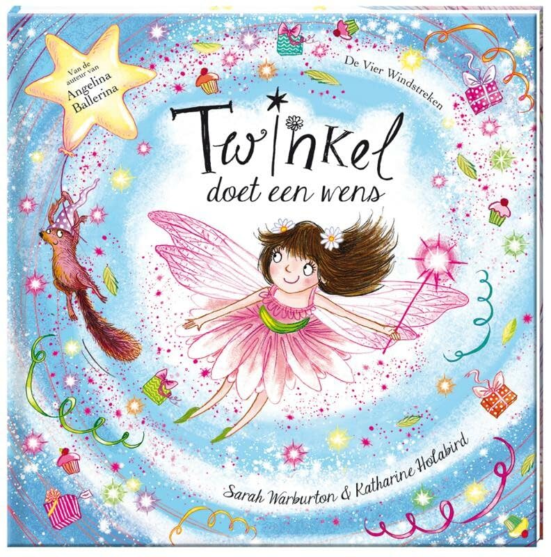 Twinkel doet een wens book