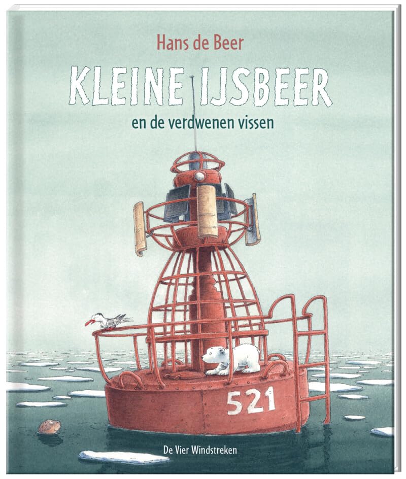 Kleine ijsbeer en de verdwenen vissen book