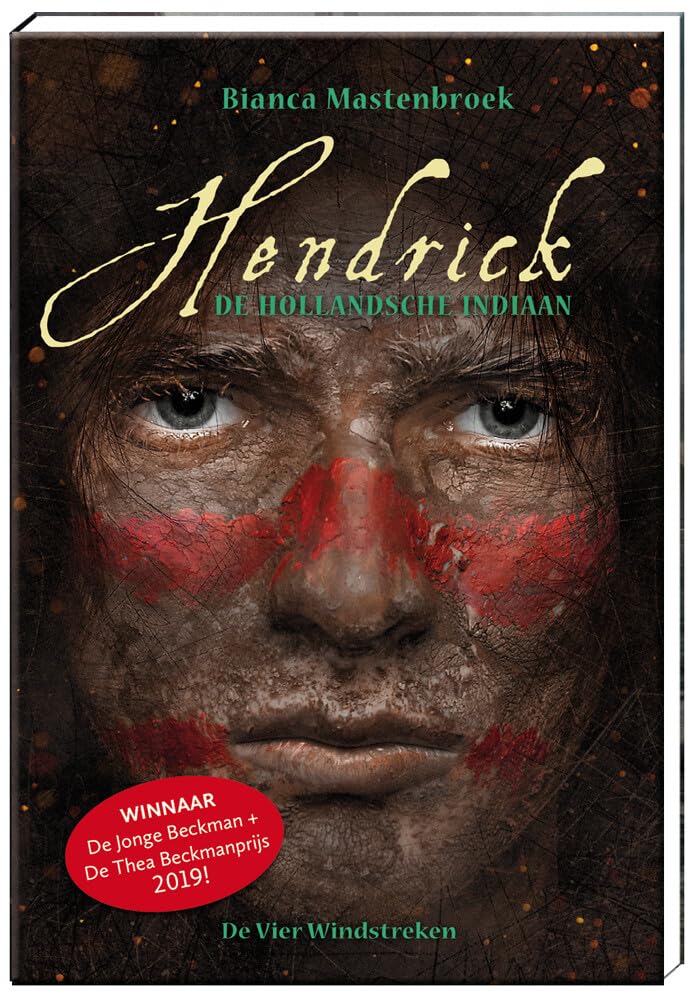 Hendrick, de Hollandsche indiaan book