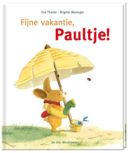 Fijne vakantie, Paultje! book
