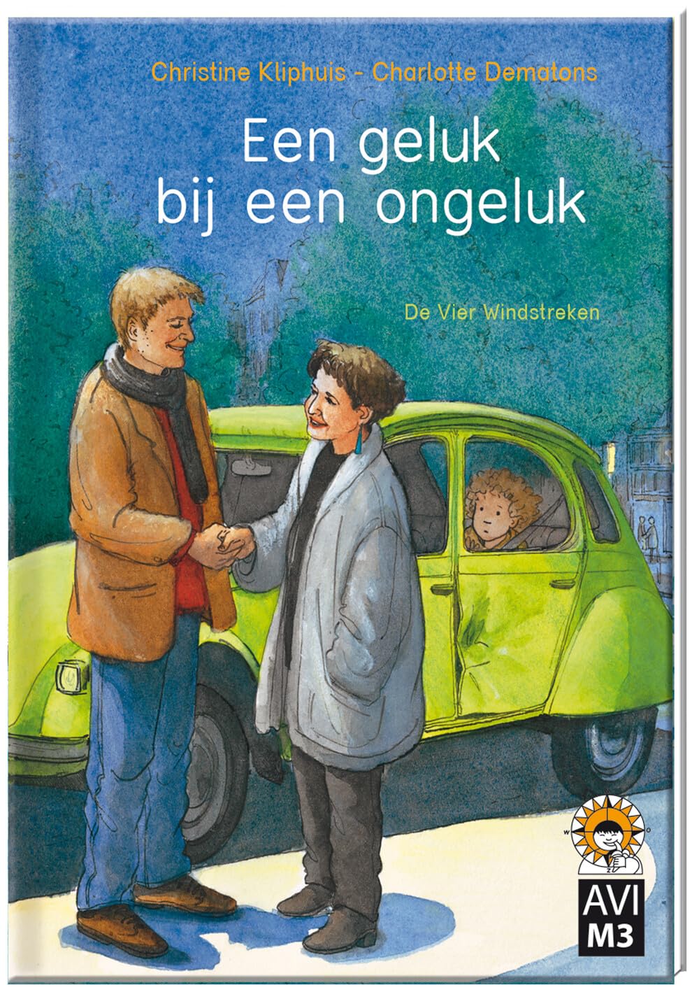Een geluk bij een ongeluk book