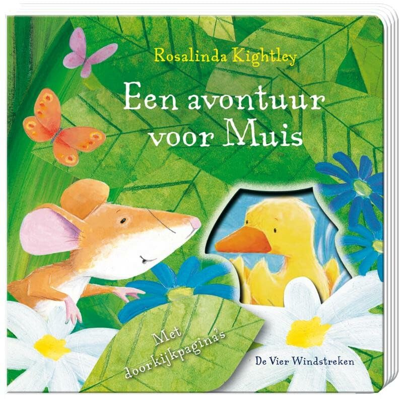 Een avontuur voor Muis book