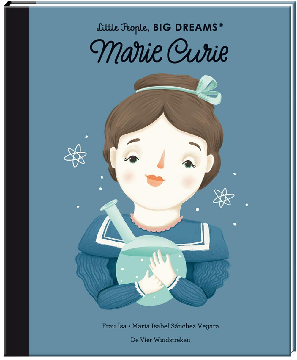 Marie Curie (Little people, big dreams) Non-fiction