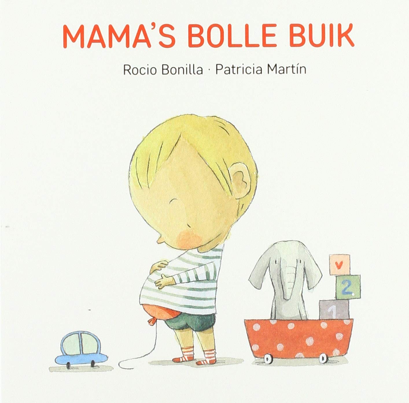Mama's bolle buik Parents & Children
