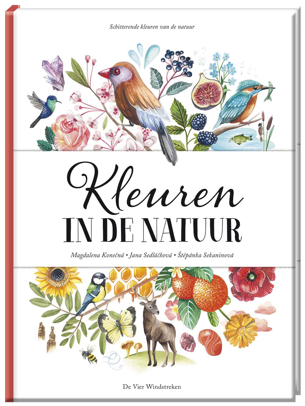 Kleuren in de natuur Non-fiction