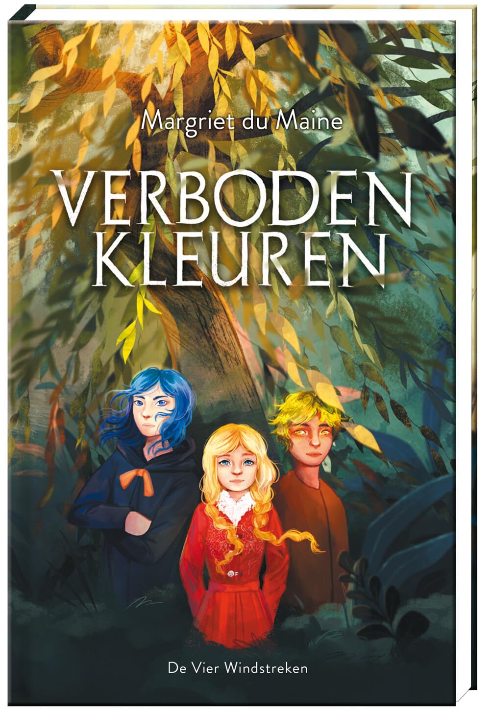 Verboden kleuren book