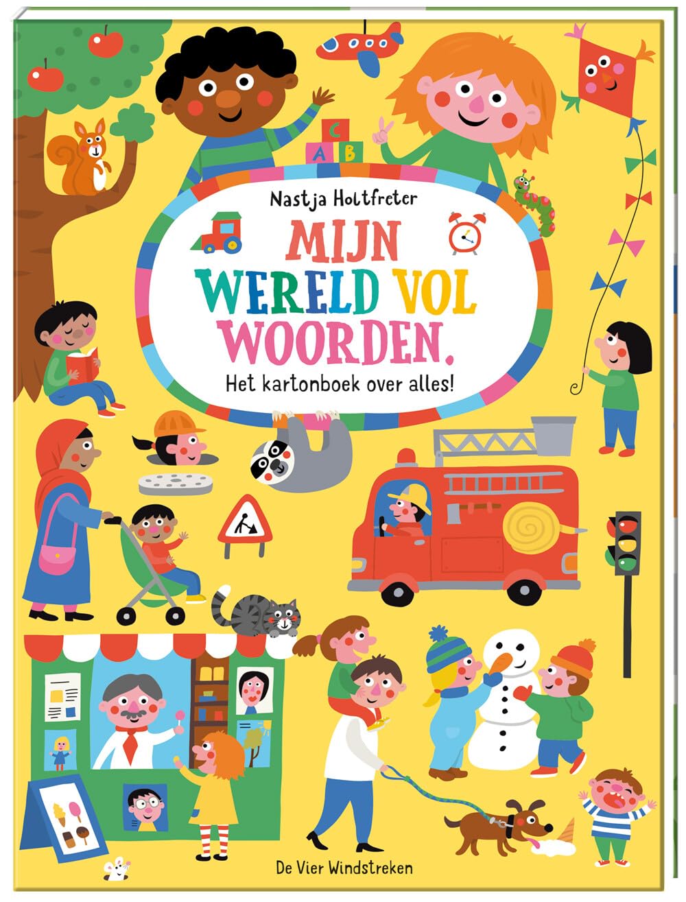 Mijn wereld vol woorden Non-fiction
