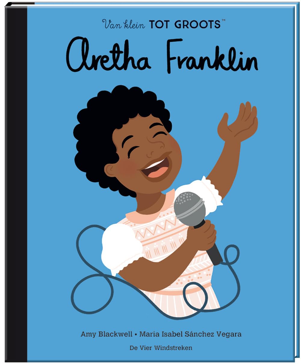 Aretha Franklin (Little people, big dreams) Non-fiction
