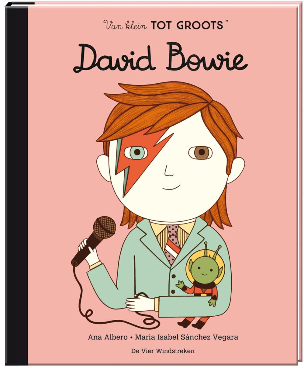 David Bowie (Little people, big dreams) Non-fiction