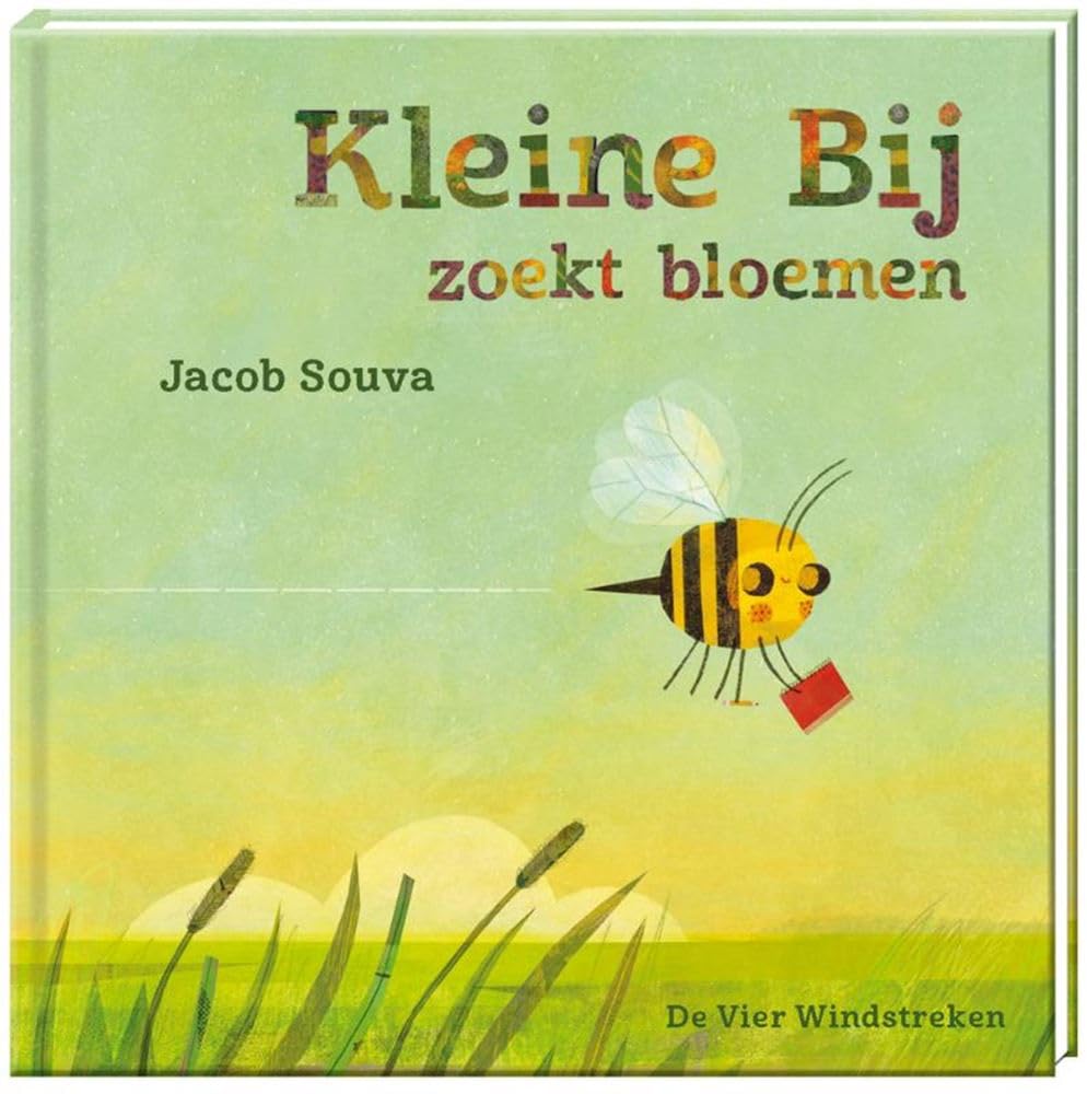 Kleine Bij zoekt bloemen Novels & Short Stories