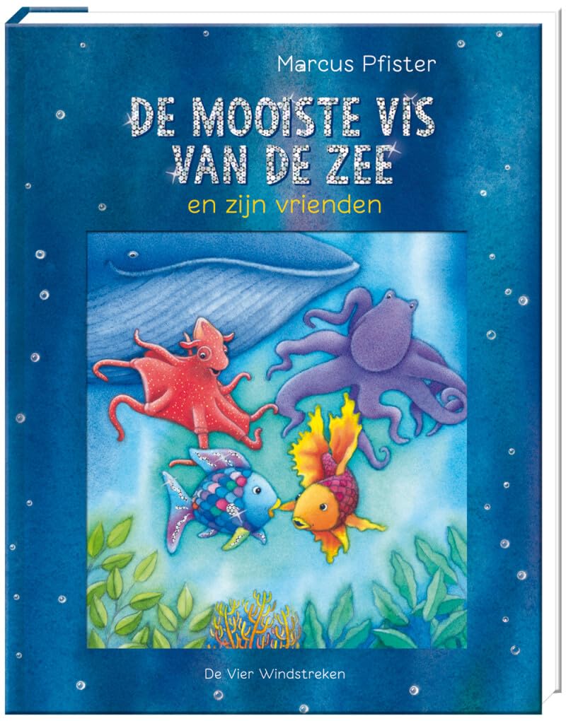 De mooiste vis van de zee en zijn vrienden book