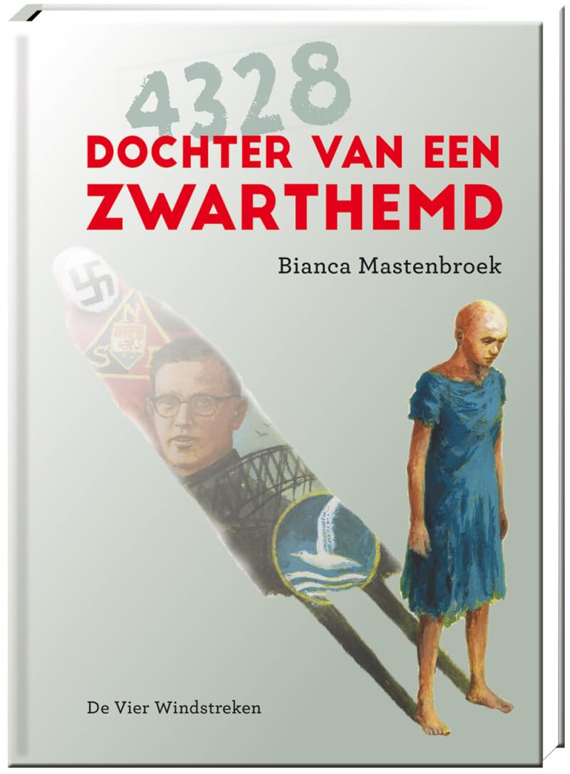 4328: dochter van een zwarthemd book