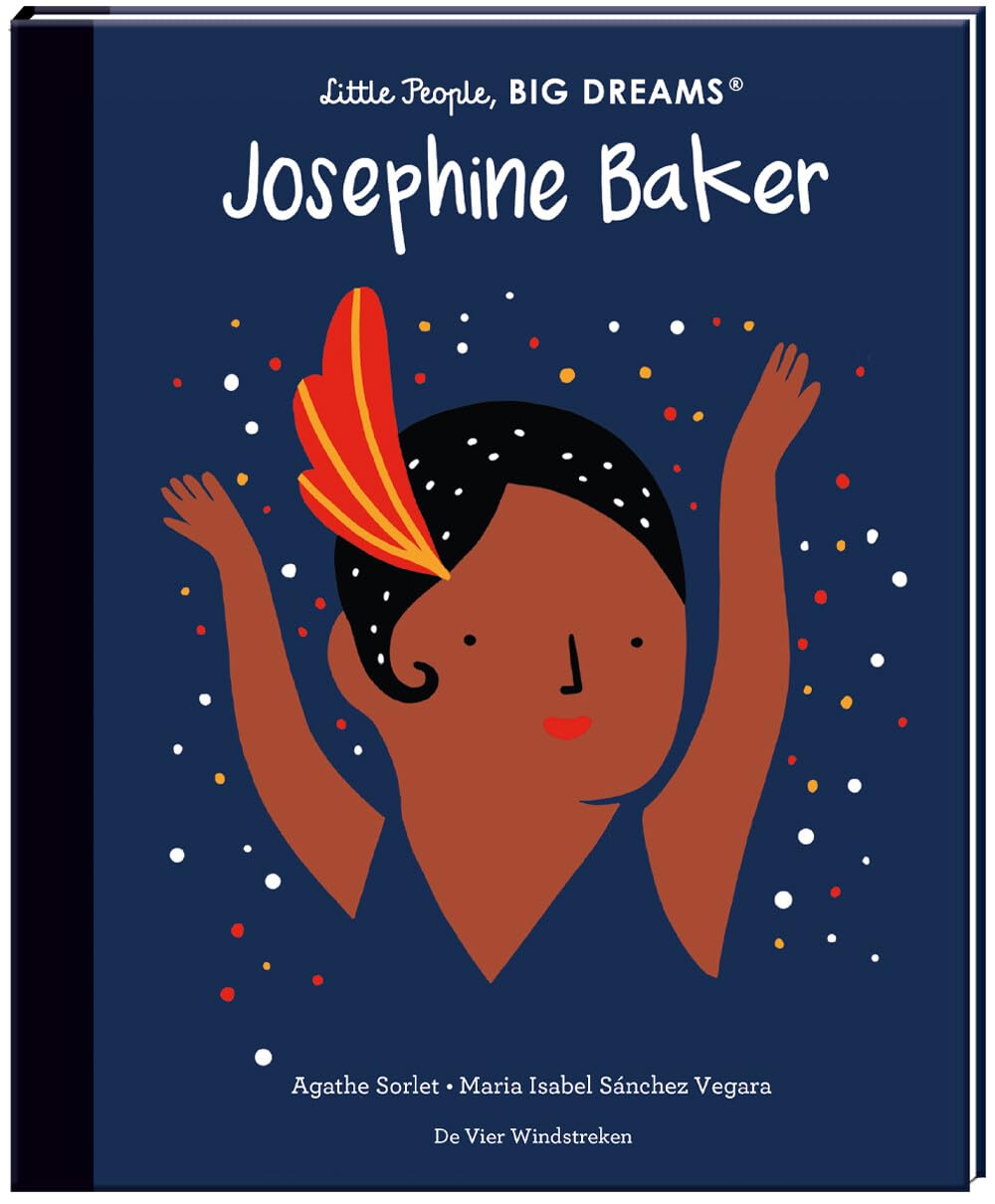 Josephine Baker (Little people, big dreams) Novels & Short Stories