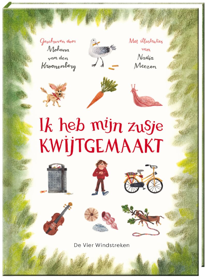Ik heb mijn zusje kwijtgemaakt Parents & Children