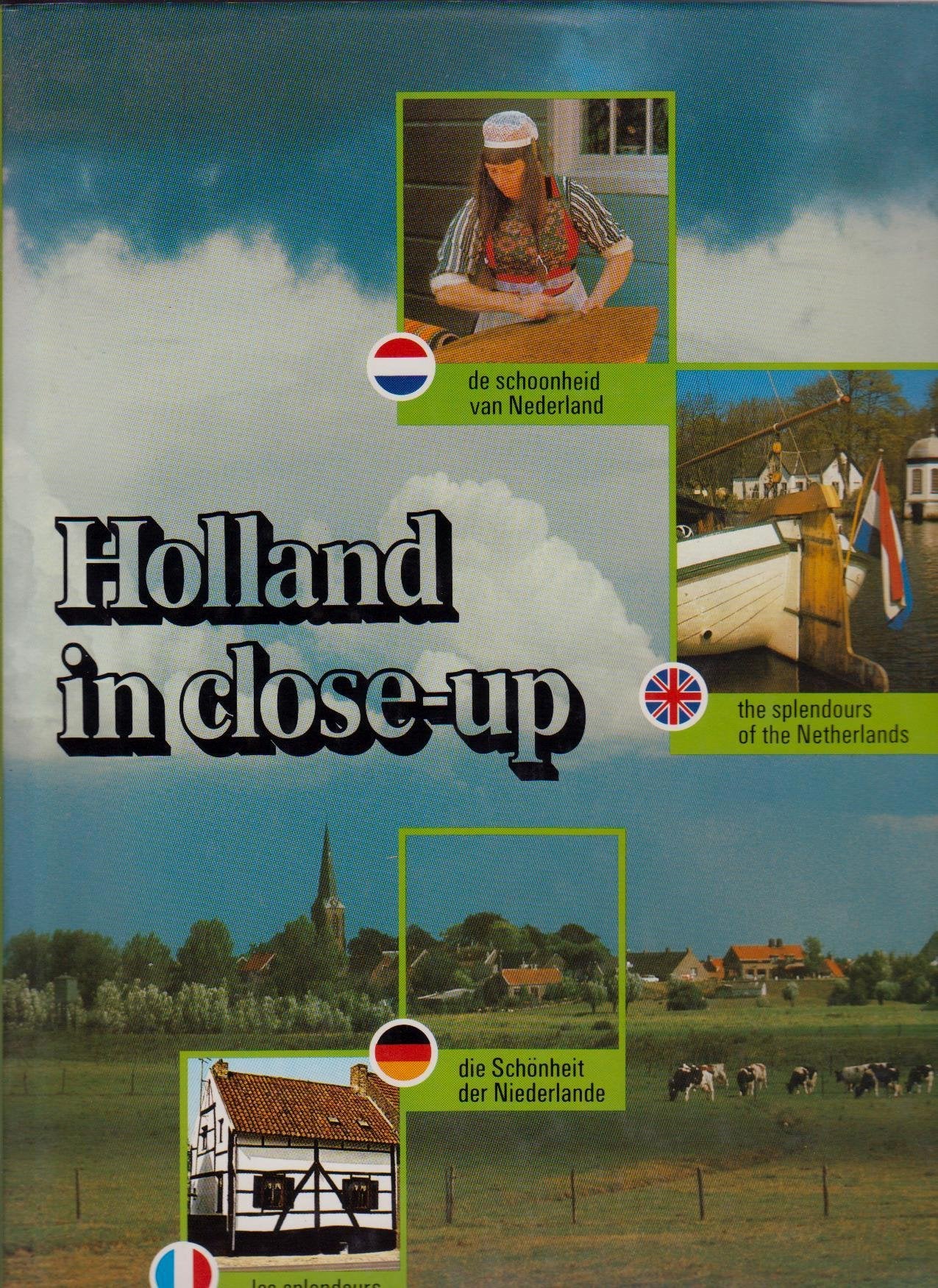 HOLLAND IN CLOSE-UP Books